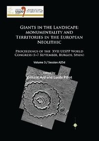 bokomslag Giants in the Landscape: Monumentality and Territories in the European Neolithic