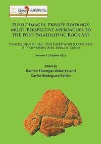 bokomslag Public Images, Private Readings: Multi-Perspective Approaches to the Post-Palaeolithic Rock Art