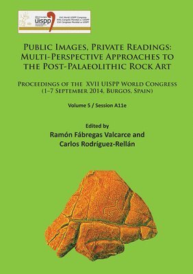 bokomslag Public Images, Private Readings: Multi-Perspective Approaches to the Post-Palaeolithic Rock Art