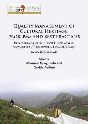 Quality Management of Cultural Heritage: problems and best practices 1