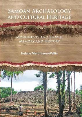 Samoan Archaeology and Cultural Heritage 1