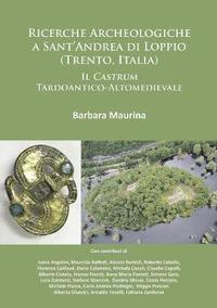 bokomslag Ricerche Archeologiche a SantAndrea di Loppio (Trento, Italia): Il Castrum Tardoantico-Altomedievale