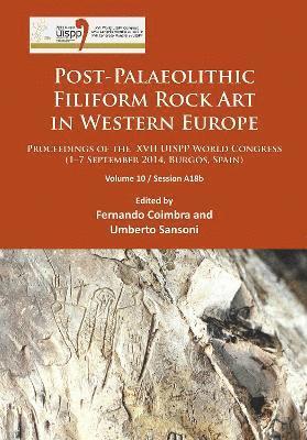 Post-Palaeolithic Filiform Rock Art in Western Europe 1