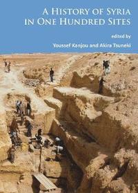 bokomslag A History of Syria in One Hundred Sites