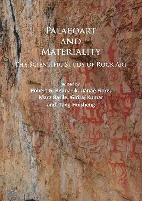bokomslag Paleoart and Materiality