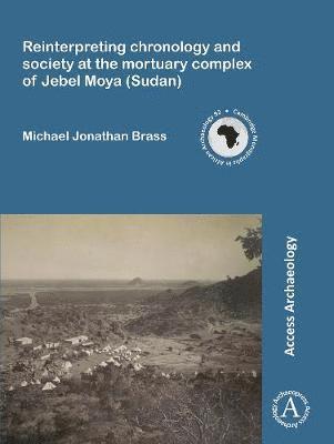 bokomslag Reinterpreting chronology and society at the mortuary complex of Jebel Moya (Sudan)