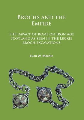 bokomslag Brochs and the Empire