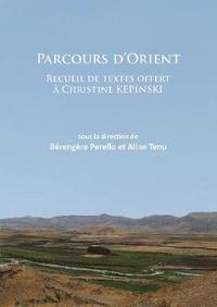 bokomslag Parcours dOrient