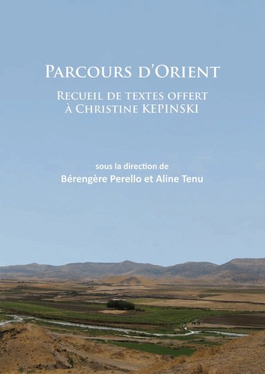 Bérengère Perello, Aline Tenu - Parcours d’Orient, Häftad