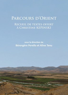 bokomslag Parcours d'Orient