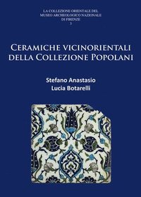 bokomslag Ceramiche vicinorientali della Collezione Popolani