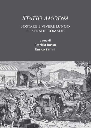 Patrizia Basso, Enrico Zanini - Statio amoena, Häftad