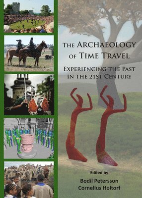 bokomslag Archaeology of Time Travel