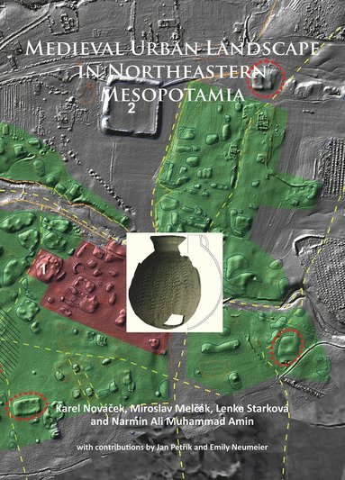 bokomslag Medieval Urban Landscape in Northeastern Mesopotamia