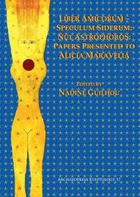 bokomslag Liber AmicorumSpeculum Siderum: Nt Astrophoros