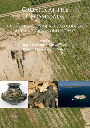 David Davison, Vincent Gaffney, Preston Miracle - Croatia at the Crossroads: A consideration of archaeological and historical connectivity, Häftad
