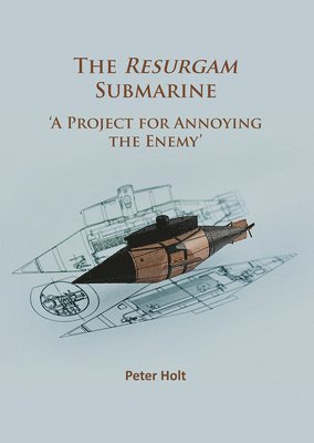 bokomslag Resurgam Submarine