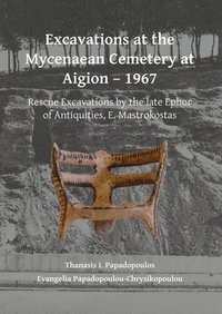 bokomslag Excavations at the Mycenaean Cemetery at Aigion  1967