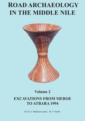 bokomslag Road Archaeology in the Middle Nile: Volume 2