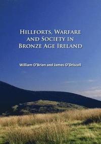 bokomslag Hillforts, Warfare and Society in Bronze Age Ireland