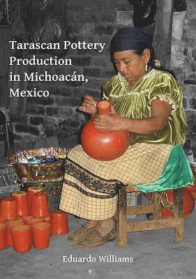 Tarascan Pottery Production in Michoacn, Mexico 1