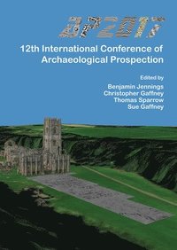 bokomslag AP2017: 12th International Conference of Archaeological Prospection