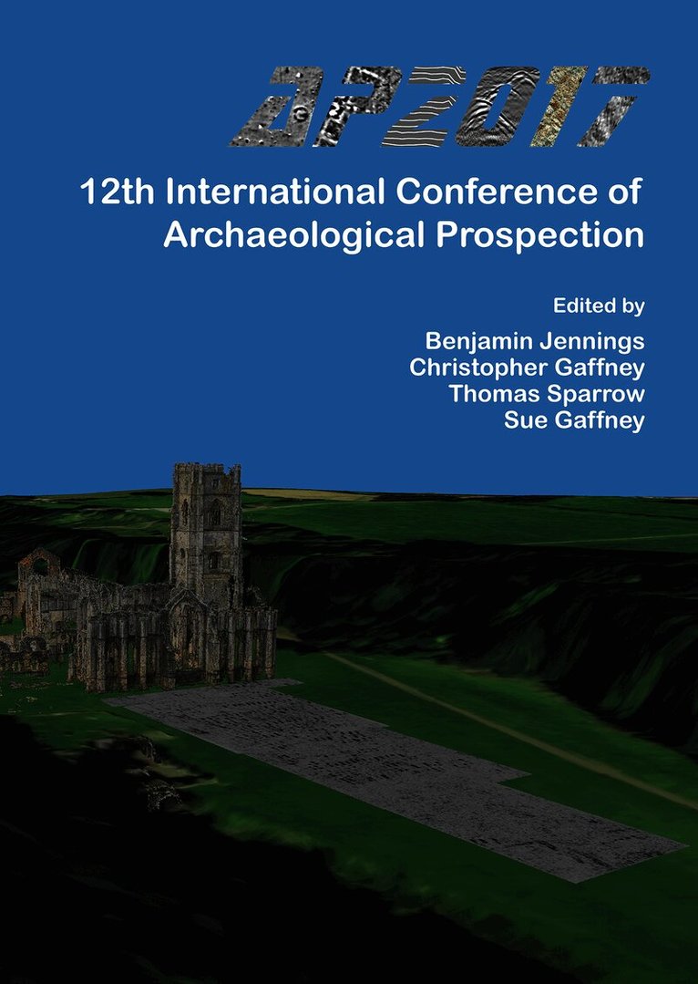 Benjamin Jennings, Christopher Gaffney, Thomas Sparrow, Sue Gaffney - AP2017: 12th International Conference of Archaeological Prospection, Häftad