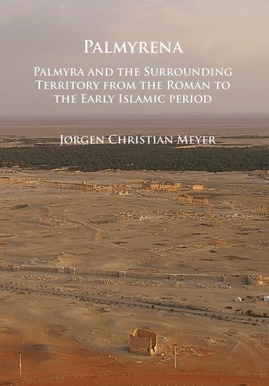 Jørgen Christian Meyer - Palmyrena: Palmyra and the Surrounding Territory from the Roman to the Early Islamic period, Häftad