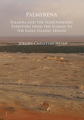 bokomslag Palmyrena: Palmyra and the Surrounding Territory from the Roman to the Early Islamic period