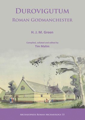 bokomslag Durovigutum: Roman Godmanchester