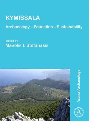 bokomslag KYMISSALA: Archaeology  Education  Sustainability