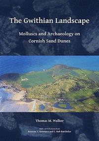 bokomslag The Gwithian Landscape: Molluscs and Archaeology on Cornish Sand Dunes