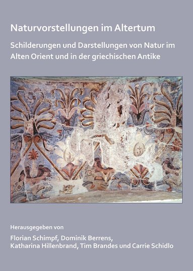 bokomslag Naturvorstellungen im Altertum