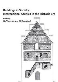 bokomslag Buildings in Society: International Studies in the Historic Era