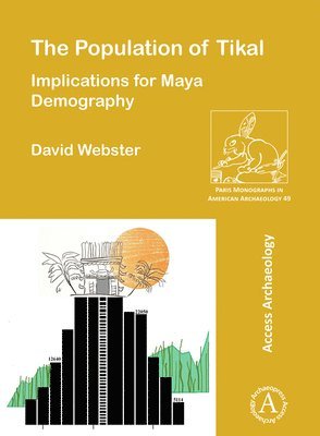 bokomslag Population of Tikal: Implications for Maya Demography