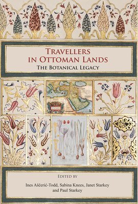 bokomslag Travellers in Ottoman Lands