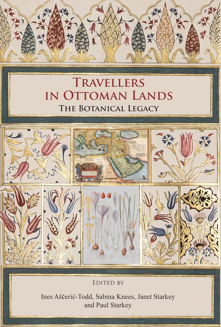 Ines Asceric-Todd, Sabina Knees, Janet Starkey, Paul Starkey, University of Edinburgh) Asceric-Todd, Ines (Head of the Department of Islamic and Middle Eastern Studies, Durham University) Starkey, Paul (Emeritus Professor - Travellers in Ottoman Lands, Häftad