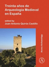 bokomslag Treinta años de Arqueología Medieval en España