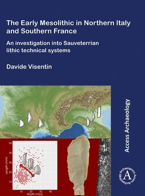 bokomslag Early Mesolithic in Northern Italy and Southern France