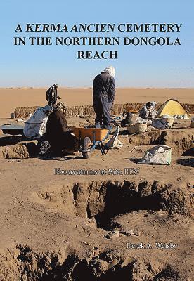 Kerma Ancien Cemetery in the Northern Dongola Reach