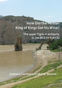 bokomslag How did the Persian King of Kings Get His Wine? The upper Tigris in antiquity (c.700 BCE to 636 CE)