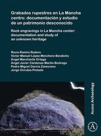 bokomslag Grabados rupestres en La Mancha centro: documentación y estudio de un patrimonio desconocido