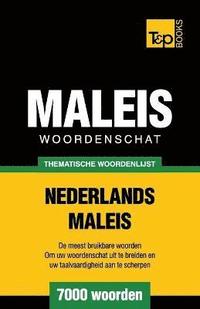 bokomslag Thematische woordenschat Nederlands-Maleis - 7000 woorden