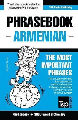 Armenian phrasebook 1