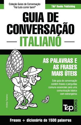 Guia de Conversação Português-Italiano e dicionário conciso 1500 palavras 1