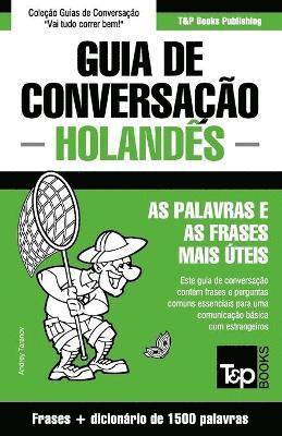 Guia de Conversação Português-Holandês e dicionário conciso 1500 palavras 1
