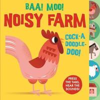 bokomslag Sounds of the Farm: Baa Moo! Noisy Farm