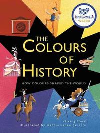 bokomslag The Colours of History