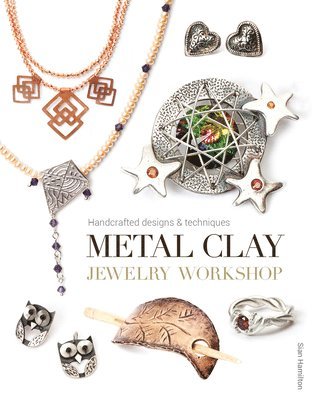 Metal Clay Jewelry Workshop 1