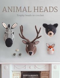 bokomslag Animal Heads